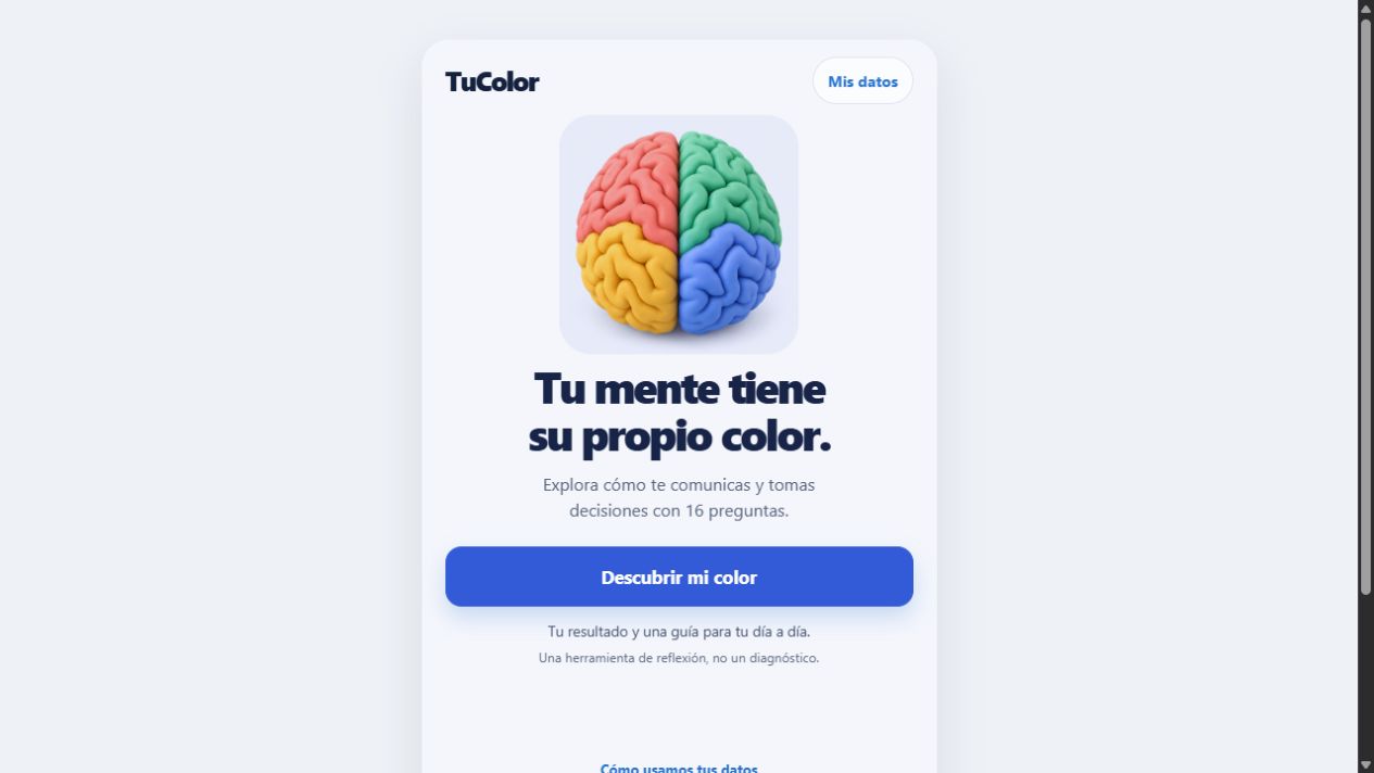 TuColor — Sitio real · vista pública